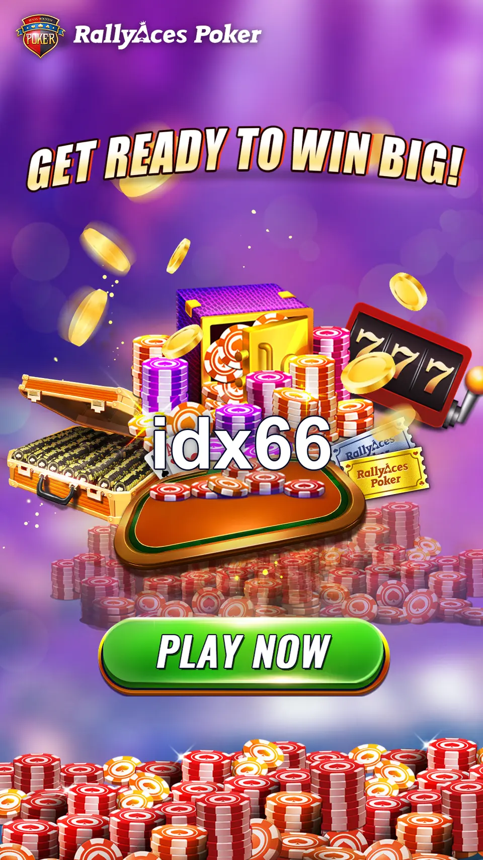 idx66 Masuk
