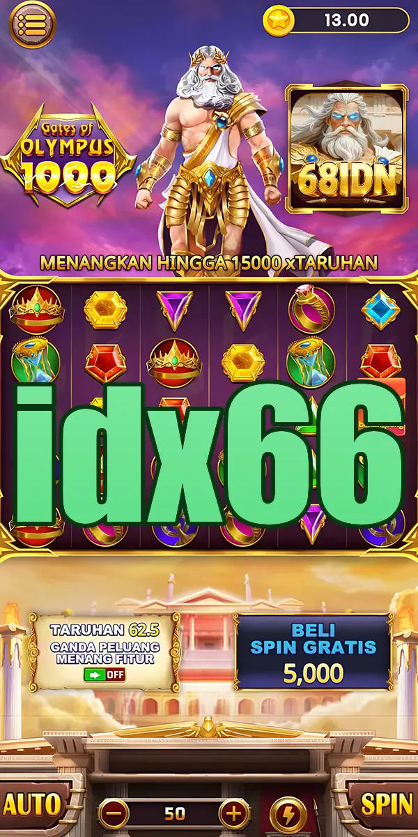 idx66 Masuk