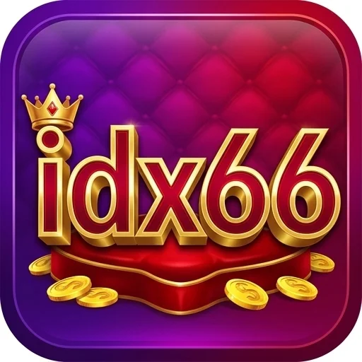 idx66 Logo - Resmi